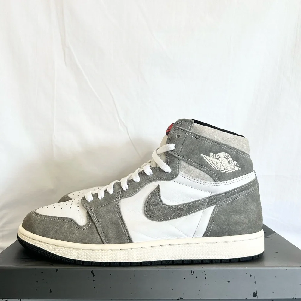 AUTHENTIC Jordan 1 Retro High Washed Black size 11 DZ5485-051 2023 USED WITH BOX